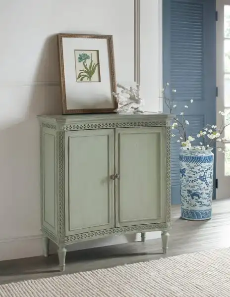 Charleston Two Door Accent Chest