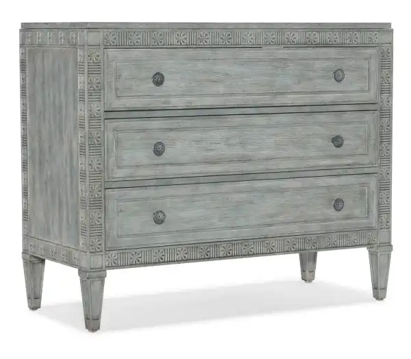Charleston Three Drawer Chest