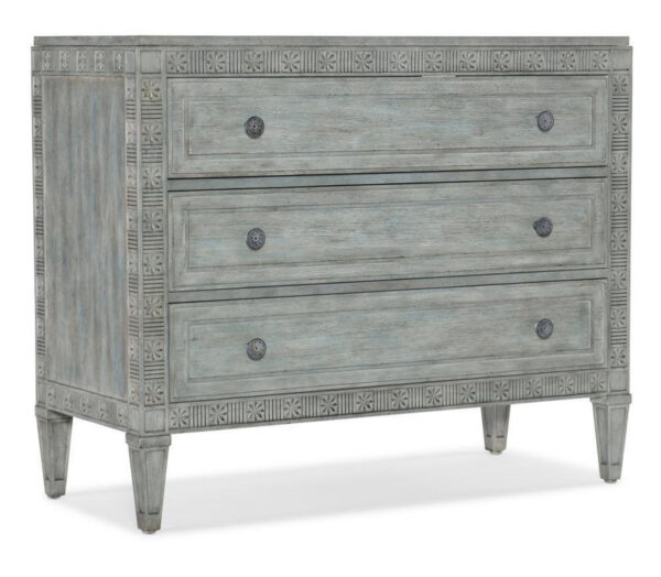 Charleston Three Drawer Chest