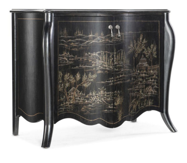 Charleston Two Door Chest