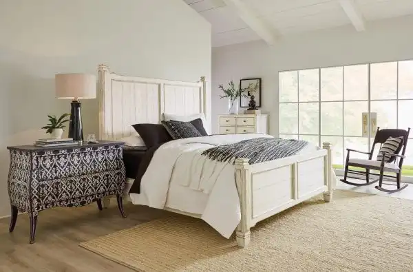 Americana Six Drawer Chest
