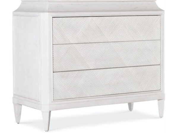Commerce and Market Argyle Three Drawer Chest