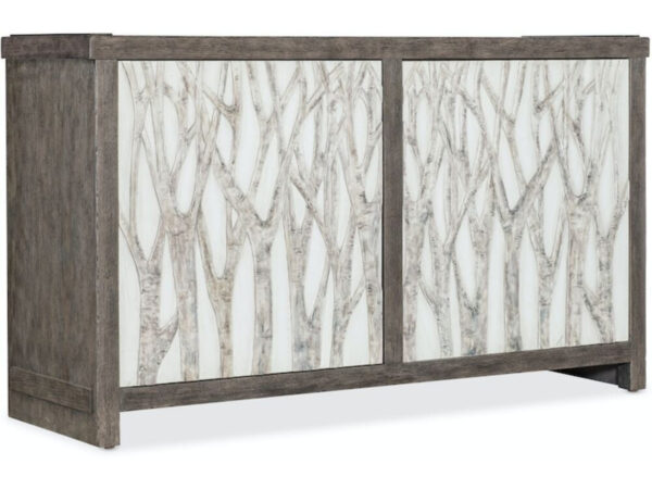 Commerce and Market Aspen Grove Door Chest