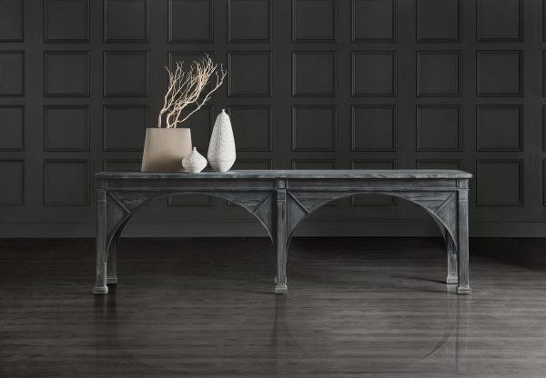 Melange Thunder Sofa Console Table