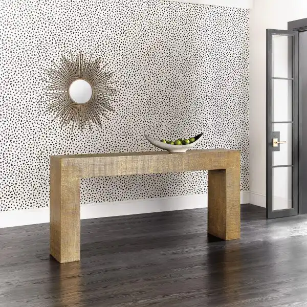 Melange Kanchan Sofa Console Table