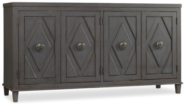 Melange Raellen Console Table