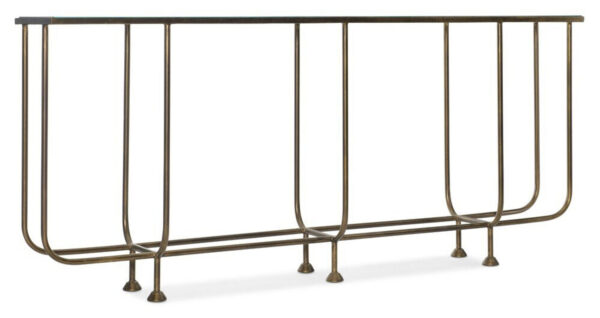 Kiara Rectangular Sofa Console Table