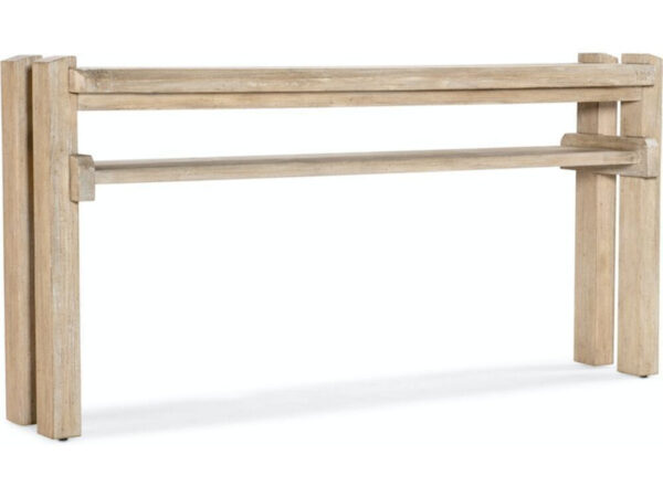 Commerce and Market Console Table