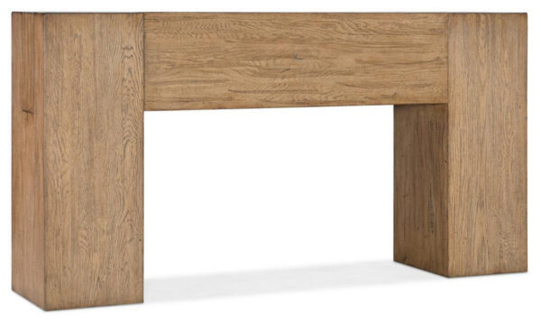 Commerce and Market Console Table