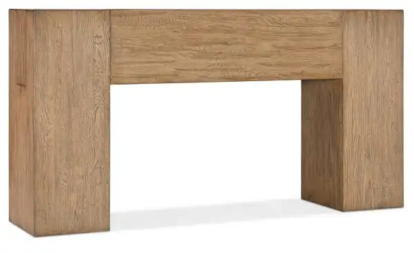 Commerce and Market Console Table