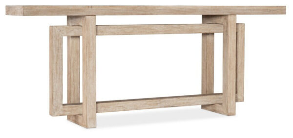 Commerce and Market Modern Console Table
