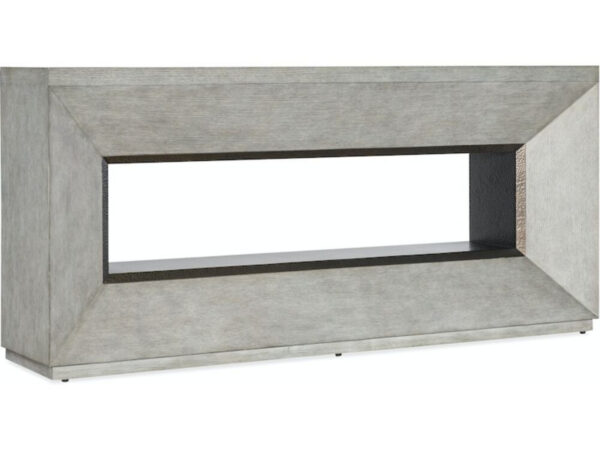 Commerce and Market Passage Console Table