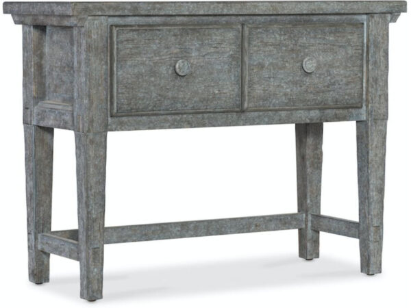 Commerce and Market Stonewashed Console