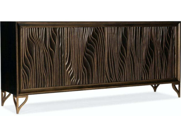 Melange Mountgomery Four Door Credenza