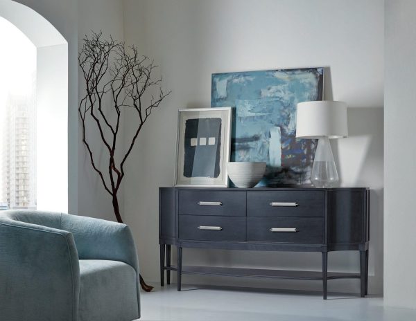 Melange Mazarine Credenza