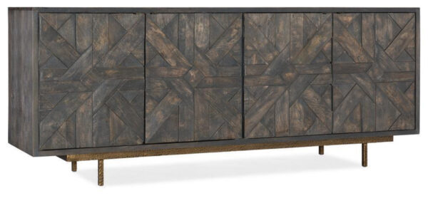 Commerce and Market Layers Credenza