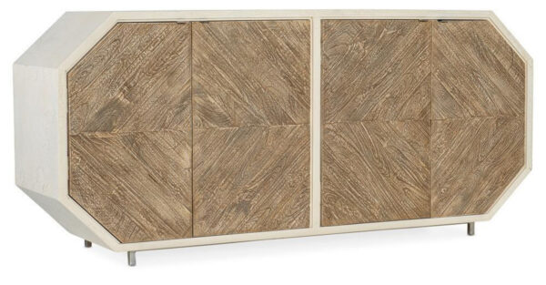 Commerce and Market Angles Credenza