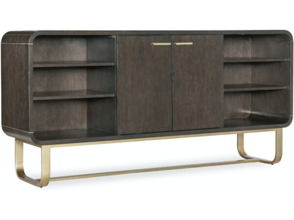 Commerce and Market Metropolitan Credenza