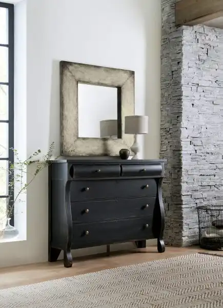 Ciao Bella Five Drawer Bureau