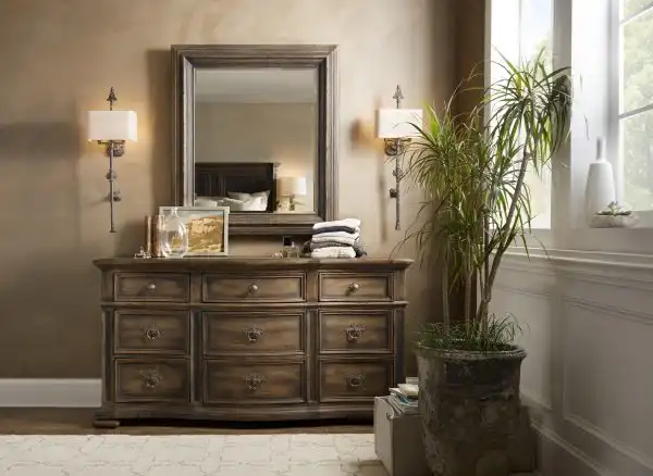 Williamson Nine Drawer Dresser