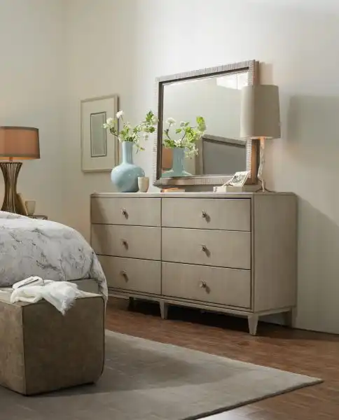 Elixir Six Drawer Dresser