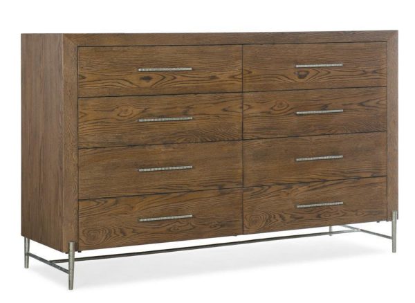 Chapman Eight Drawer Dresser