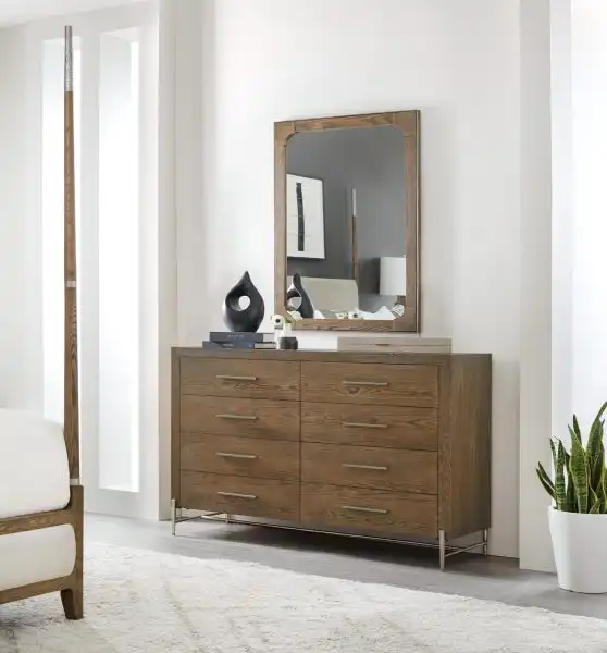 Chapman Eight Drawer Dresser