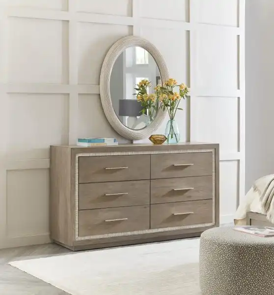 Serenity Mainstay Six Drawer Dresser