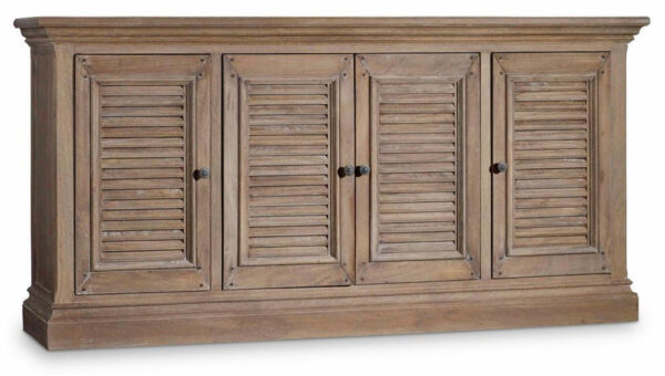 Entertainment Console