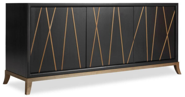 Entertainment Console