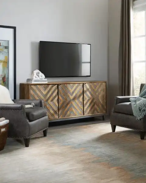 Serra Monte Entertainment/Accent Console