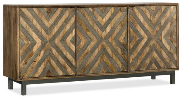 Serra Monte Entertainment/Accent Console