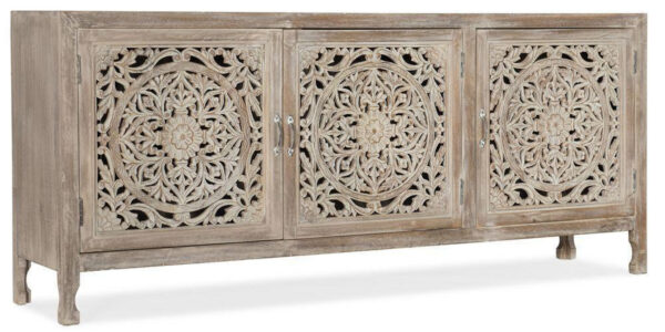 Entertainment Console