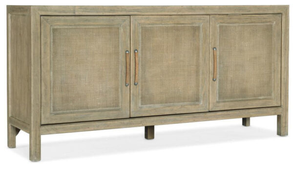 Small Media Console
