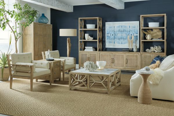 Small Media Console