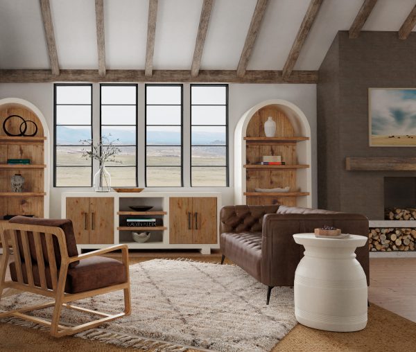 Big Sky Entertainment Console