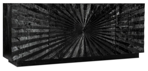 Commerce and Market Open Space Entertainment Console