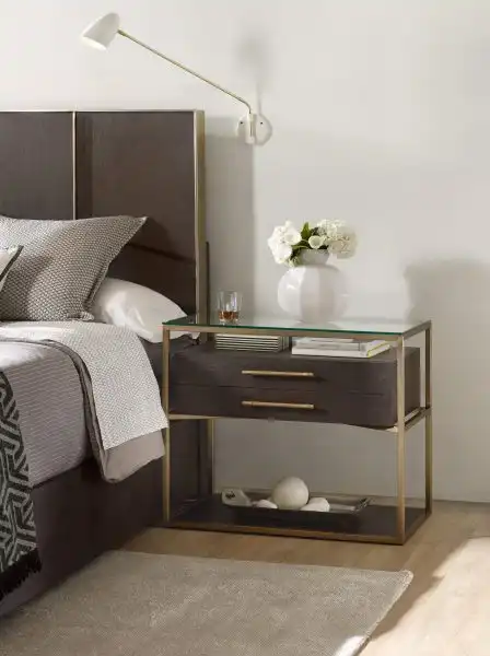 Curata One Drawer Nightstand