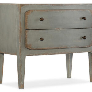 Ciao Bella Two Drawer Nightstand