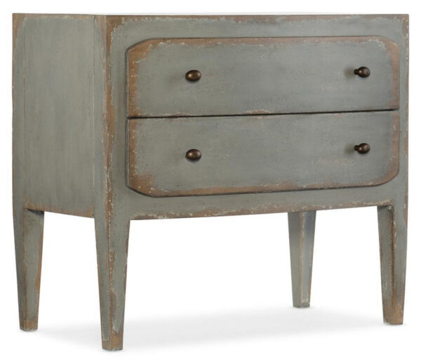 Ciao Bella Two Drawer Nightstand