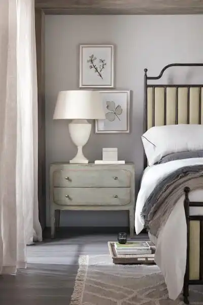 Ciao Bella Two Drawer Nightstand
