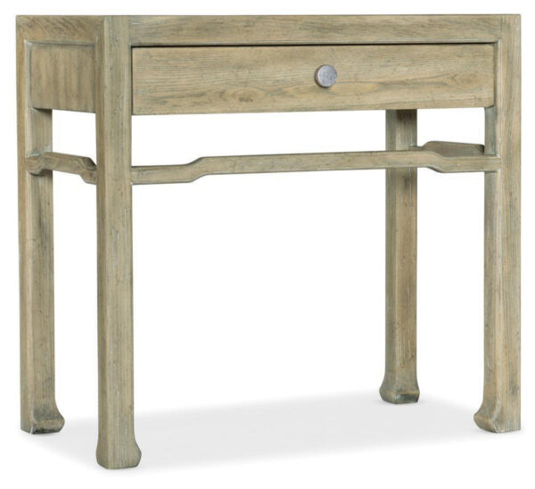 One Drawer Nightstand