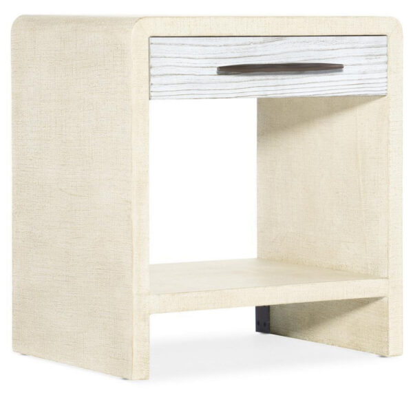 Cascade One Drawer Nightstand