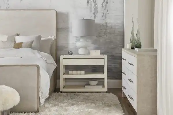 Cascade One Drawer Nightstand