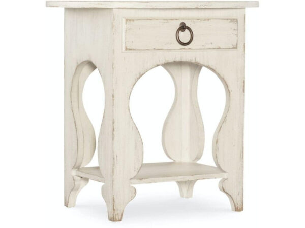 Americana Oval Nightstand