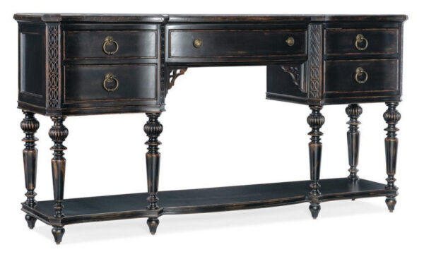 Charleston Five Drawer Server