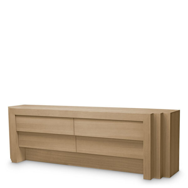 Metropolitan Dresser - Natural Oak, L