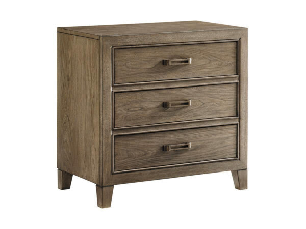 McClellan Drawer Nightstand