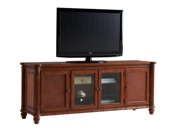 Blake Island Entertainment Console