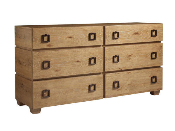Los Altos Armiston Double Dresser